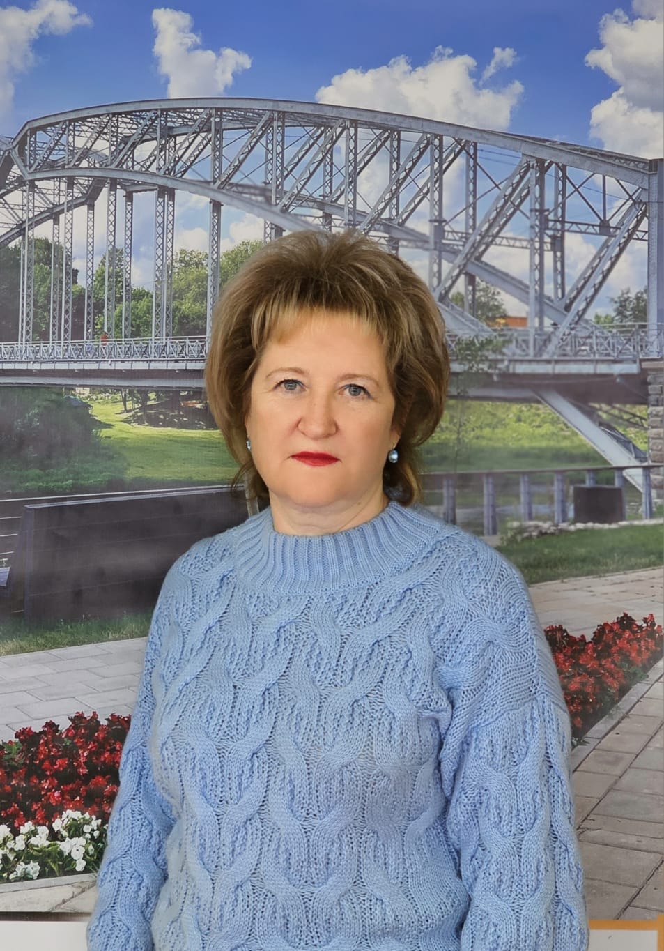 Копылова Маргарита Викторовна.