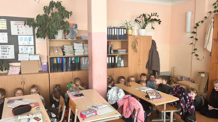 Всероссийские учения прошли успешно..