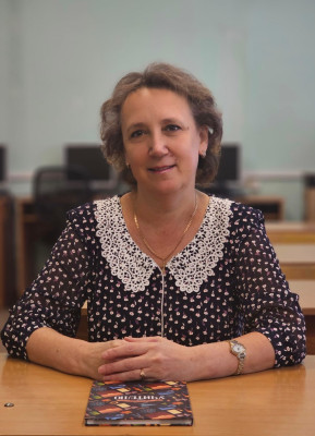 Леонтьева Марина Ивановна Леонтьева Марина Ивановна