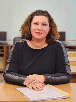 Курбединова Анна Викторовна Курбединова Анна Викторовна