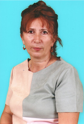 Васильева Светлана Болеславовна Васильева Светлана Болеславовна
