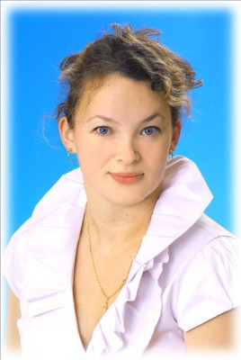 Острунская Ирина Витальевна Острунская Ирина Витальевна