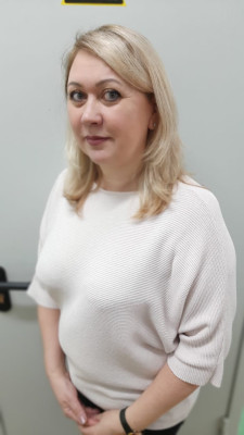 Михайлова Ольга Николаевна Михайлова Ольга Николаевна